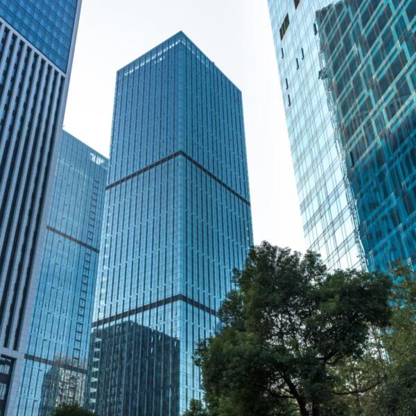 Commercial buildings