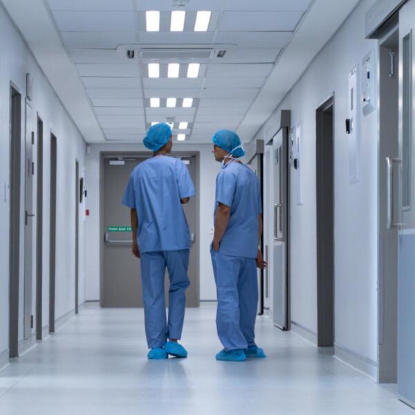 Hospitals and healthcare facilities